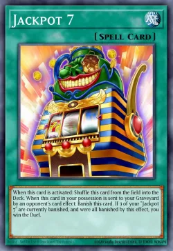 Jackpot 7 「EN」