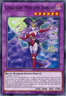 Lunalight Perfume Dancer 「EN」