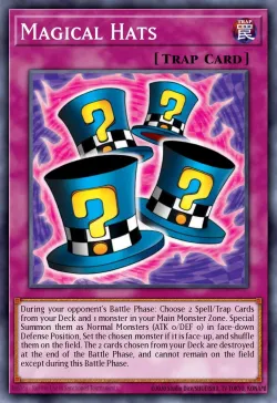 Magical Hats 「EN」
