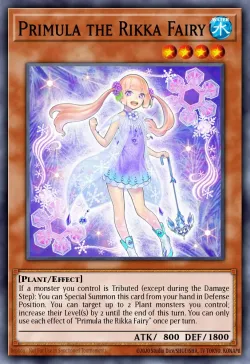 Primula the Rikka Fairy 「EN」