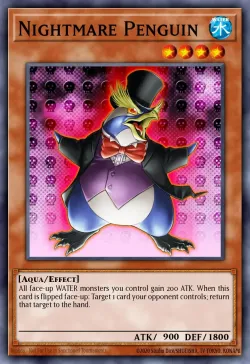 Nightmare Penguin 「EN」