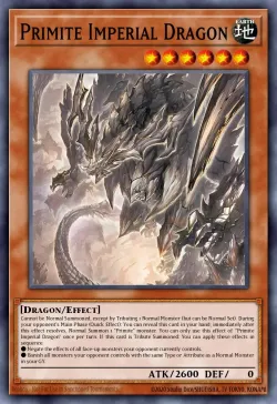 Primite Imperial Dragon 「EN」