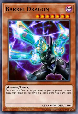 Barrel Dragon 「EN」