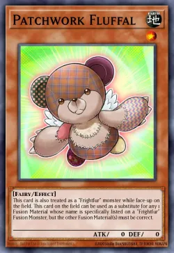 Patchwork Fluffal 「EN」