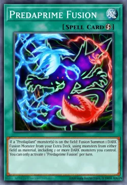Predaprime Fusion 「EN」