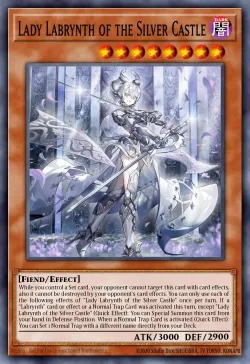Lady Labrynth of the Silver Castle 「EN」