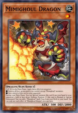 Mimighoul Dragon 「EN」
