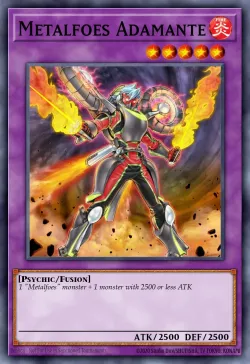 Metalfoes Adamante 「EN」