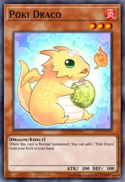 Poki Draco 「EN」