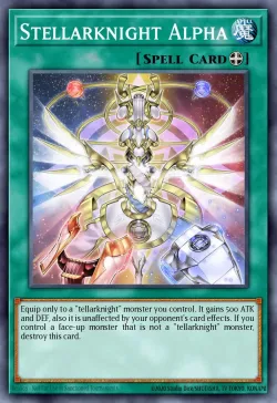 Stellarknight Alpha 「EN」