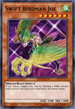 Swift Birdman Joe 「EN」