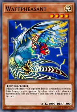 Wattpheasant 「EN」