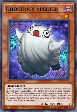 Ghostrick Specter 「EN」