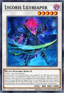 Lycoris Lilyreaper 「EN」
