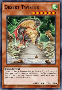 Desert Twister 「EN」