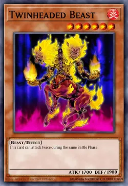 Twinheaded Beast 「EN」