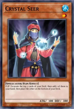 Crystal Seer 「EN」
