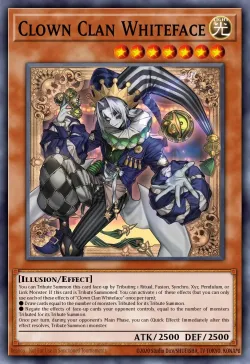 Clown Crew Biancaviso 「EN」