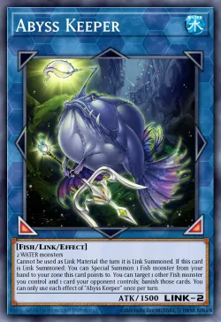 Abyss Keeper 「EN」