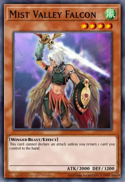Mist Valley Falcon 「EN」