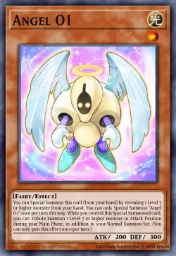 Angel O1 「EN」
