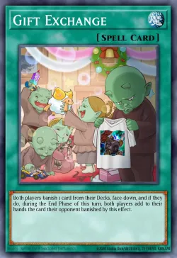 Gift Exchange 「EN」
