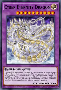 Cyber Eternity Dragon 「EN」