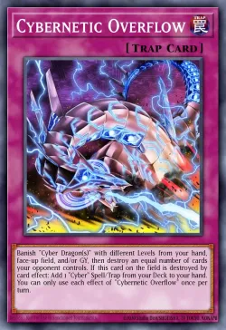 Cybernetic Overflow 「EN」