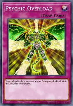 Psychic Overload 「EN」