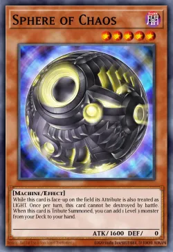 Sphere of Chaos 「EN」