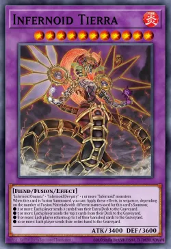 Infernoid Tierra 「EN」