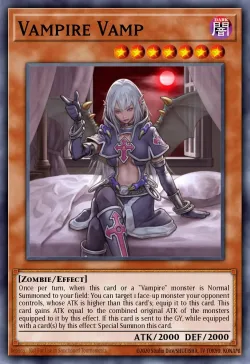 Vampire Vamp 「EN」