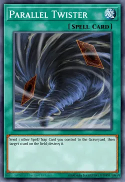 Parallel Twister 「EN」
