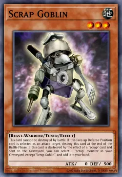 Scrap Goblin 「EN」