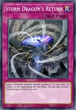 Storm Dragon's Return 「EN」