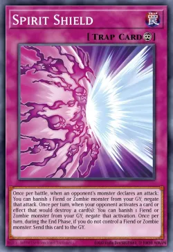 Spirit Shield 「EN」