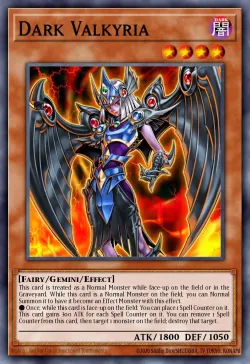 Dark Valkyria 「EN」