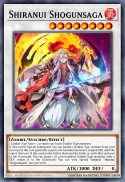 Shiranui Shogunsaga 「EN」