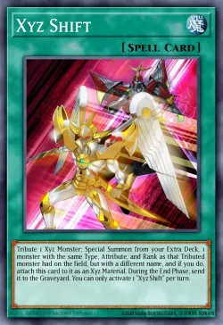 Xyz Shift 「EN」