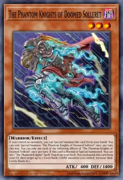 The Phantom Knights of Doomed Solleret 「EN」