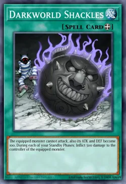 Darkworld Shackles 「EN」