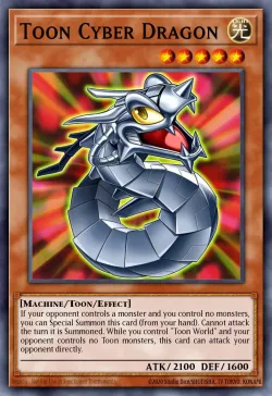Toon Cyber Dragon 「EN」