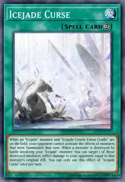 Icejade Curse 「EN」
