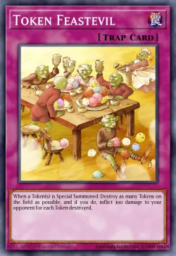 Token Feastevil 「EN」
