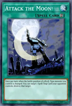 Attack the Moon! 「EN」