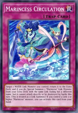 Marincess Circulation 「EN」