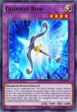 Goddess Bow 「EN」