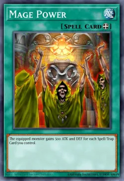 Mage Power 「EN」