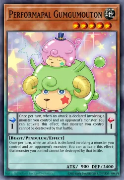 Performapal Gumgumouton 「EN」