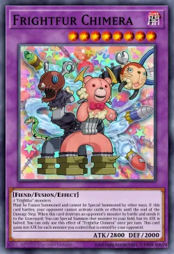 Frightfur Chimera 「EN」